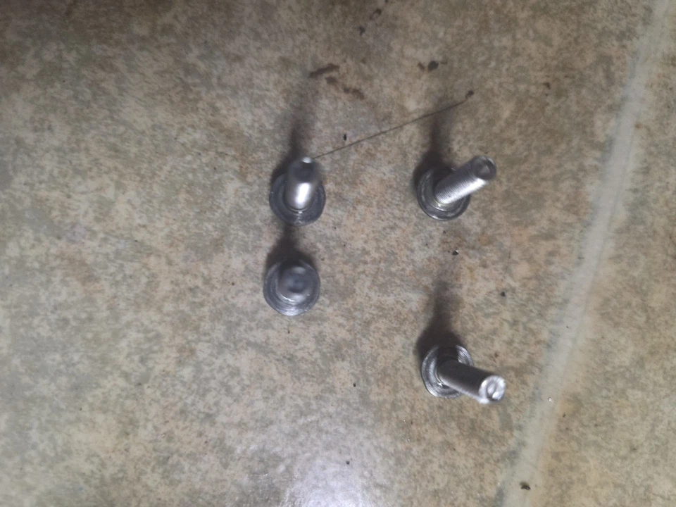 1995 KAWASAKI 95-97 KX100 88-97 KX80 OEM ПОЛНОЕ СЦЕПЛЕНИЕ С ПЛАСТИНАМИ КОРЗИНА СТУПИЦА. - Изображение 2 из 4