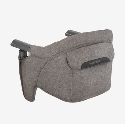 Inglesina Fast Table Chair  1-3 Years - Mineral Gray 02/2025