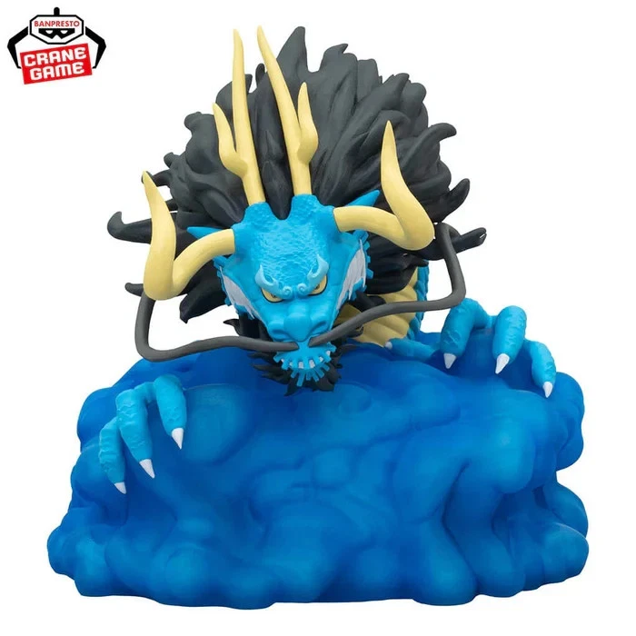 Figura Kaido One Piece Banpresto PVC Bandai 2025 Colección