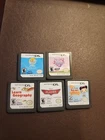 nintendo ds games lot bundle