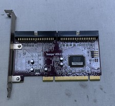 Sonnet Tempo ATA133 PCI IDE Controller Card