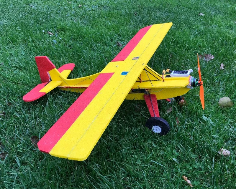 Citabria Shockflyer / Parkflyer EPP - Bild 2 von 4