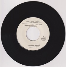 Johnnie Taylor   I Dont Wanna Lose You - 7 Vi...