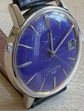 Vintage Omega Seamaster 600 – Ref. 136.011 – Cal. 611 Manual Wind – c.1966 34mm