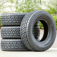 4 Tires Goodyear Wrangler At Silenttrac Lt 205r16 Load E 10 Ply At All Terrain 4 Tires Goodyear Wrangler At Silenttrac Lt 205r16 Load E 10 Ply At All Terrain