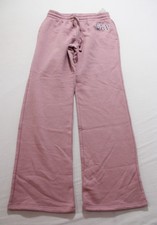 Gap Women's Logo Drawstring Waist Straight Sweatpants EJ3 Mauve Small NWT