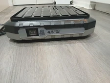 Tile Saw By Project Source 4.5-in #1611547 Tabletop Tile Saw