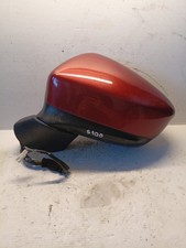 MAZDA CX-5 2012-15 LEFT PASSANGER SIDE WING MIRROR