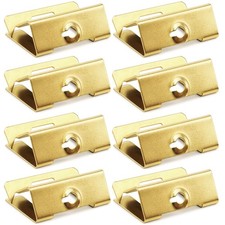 8 Pack Electrical Box Repair Clips, Repair Stripped or Damaged Electrical Wal...