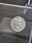 1911d Barber Dime AU Details