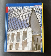 Fundamentals of Building Construction 4th Fourth Edition Edward Allen Joseph Ian