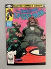 Amazing Spider-Man 232, VF/NM 9.0, Marvel Bronze 1982, John Romita Jr, Cobra