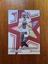 2025 Panini Rookies & Stars - Baker Mayfield #98