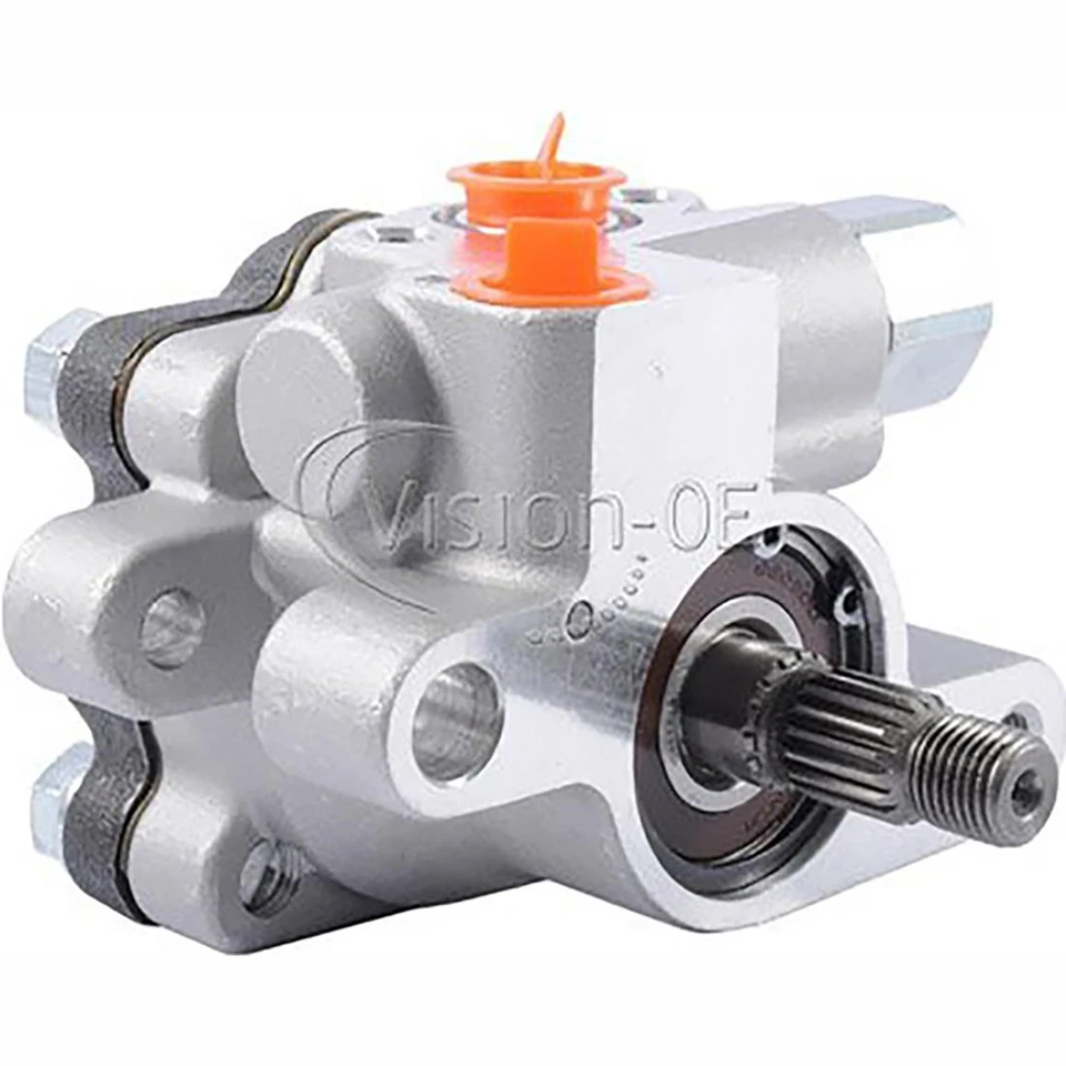 Насос гидроусилителя руля 1x для Hyundai Santa Fe 2001-2006 - Изображение 3 из 4