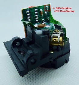 🕹 Commodore Amiga CD32 CD 32 Laser / Replacement Laser 🕹