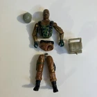 Vintage GI Joe Roadblock v1 Action Figure 1984 Loose Hasbro ARAH Parts