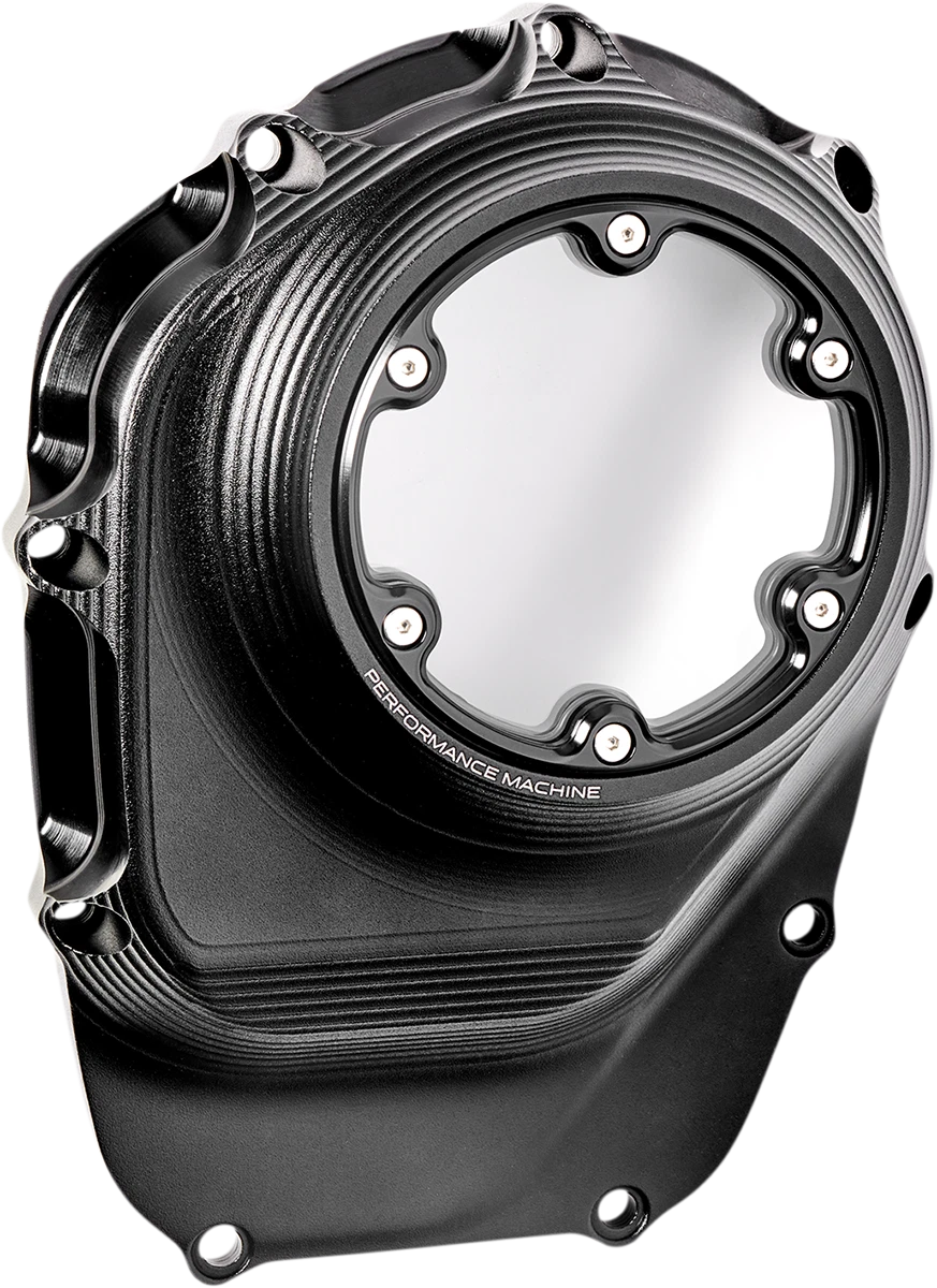 ハーレーダビットソン用PM/パフォーマンスマシン ポイントカバー！格安中古品！！ Performance Machine Motorcycle Parts for Harley-Davidson CVO for