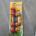 Hospice 4 Way Tap Connector