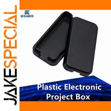 JakeSpecial - 40x20x11mm Black Plastic DIY Project Box