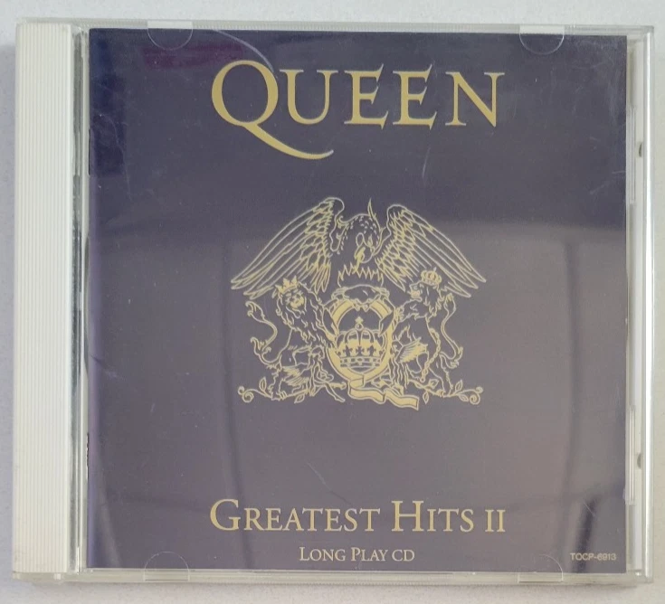 Preços baixos em CDs de Rainha em Japonês | eBay