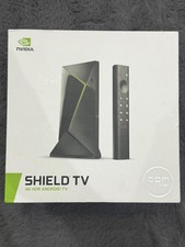 NVIDIA Shield Android TV Pro | 4K Media Streaming Device | 16GB | (2019) Version