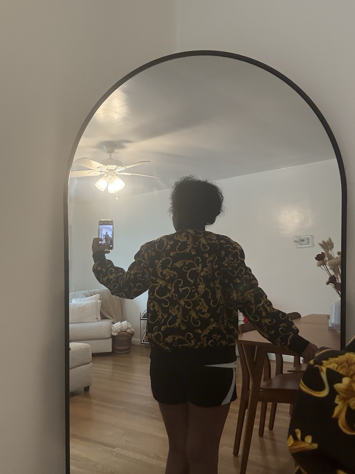 Versace Reversible Bomber Jacket - image 9