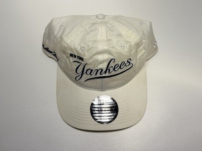 Aime Leon Dore x New Era Nylon Ripstop Yankees Cap White 60426987
