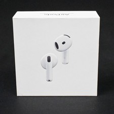 Apple AirPods 4 ANC Wireless Bluetooth Earbuds Active Noise USB-C - Grade A
