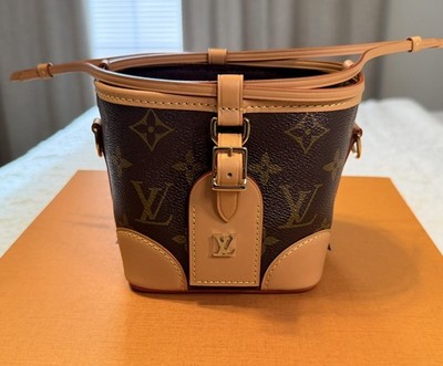 LOUIS VUITTON Noe Purse Shoulder crossbody Bag M57099 Monogram