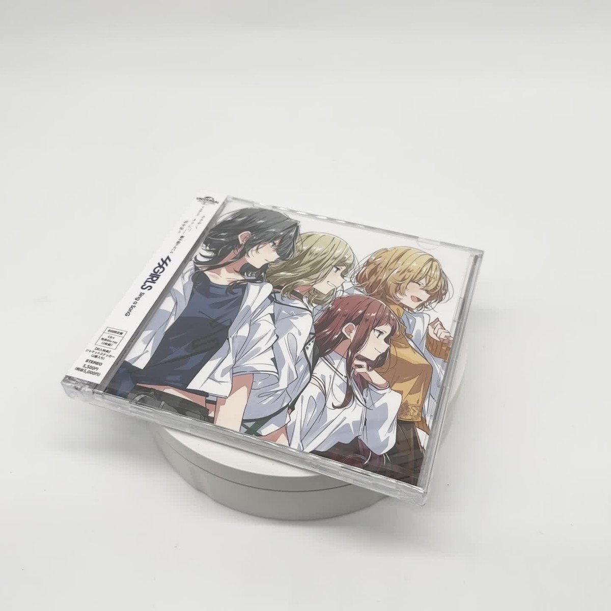 o*m様 新品・未開封　ＡＲＴ−ＳＣＨＯＯＬ　ＳＷＡＮ ＳＯＮＧ DISC1（Ｄ ART-SCHOOL「SWAN SONG」DISC 1配信ジャケット - ART-SCHOOLの未