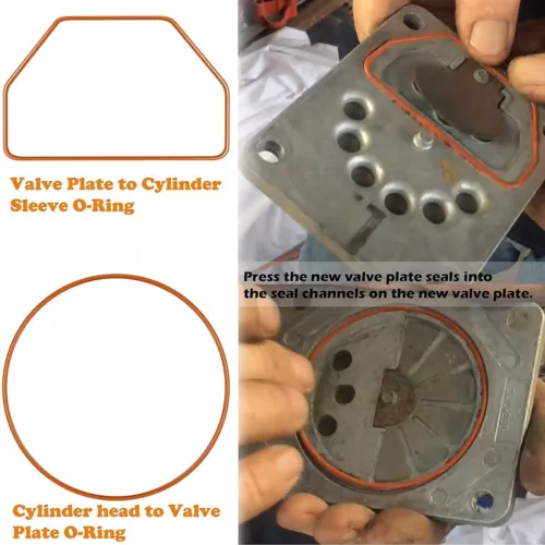 Kit de varilla de conexión de alta resistencia KK-4835, KK-5081 y A02743 - Imagen 5 de 16