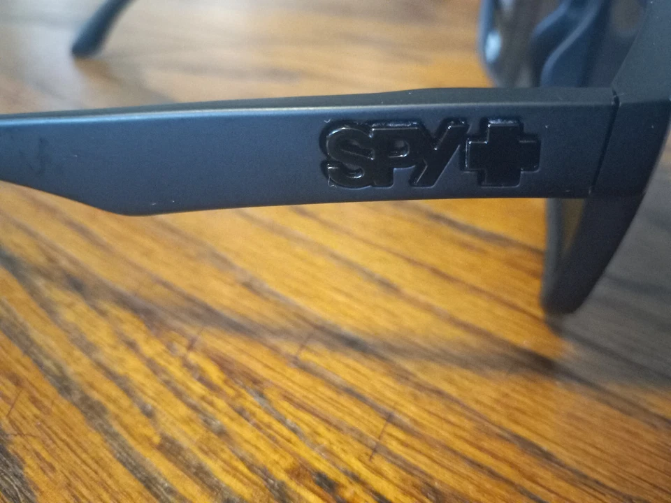 57-18-140 Spy оптический шлем поляризованные солнцезащитные очки счастливый темно фиолетовый спектры зеркало - Изображение 4 из 4