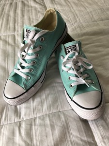 solid color converse