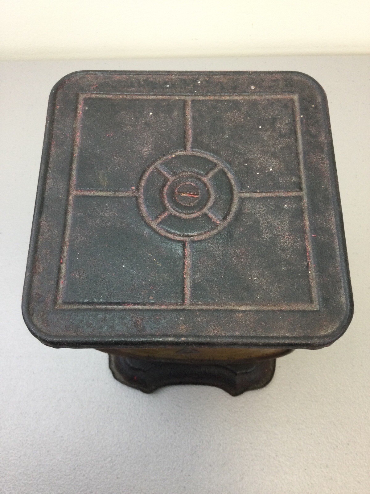 Vintage Metal Columbia Family Scale 24lbs Kitchen Scale eBay