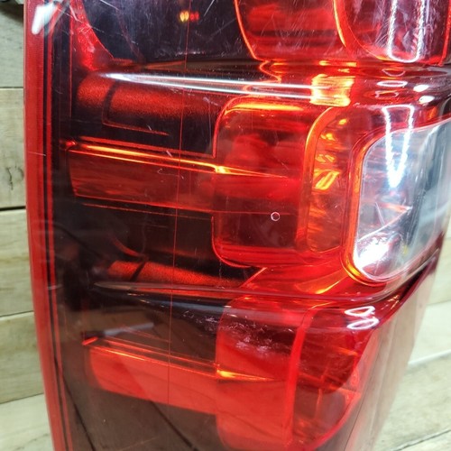2013 Chevy Tahoe OEM Left Hand Drivers Side Rear Tail Light Brake Lamp 2007-2014 - Picture 5 of 15