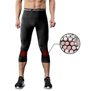 Basketball Compression Pants With Knee 