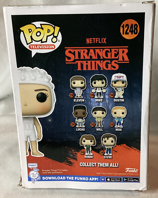 Funko Pop Netflix Stranger Things: ELEVEN (Water Suit) #1248