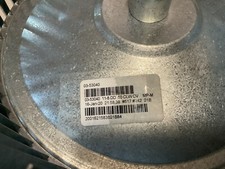 NEW RUUD RHEEM WEATHERKING  03-53040 11X8 CLW CV .50 BORE BLOWER WHEEL PD703027