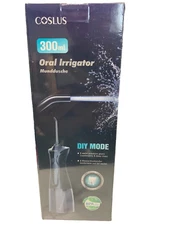 Coslus Oral Irrigator Munddusche 300 Ml Stream Technology