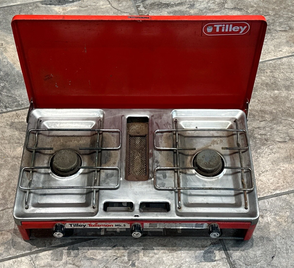 Tilley Burner in Camping Stoves for sale | eBay UK