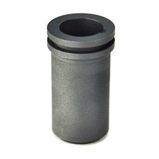 10 oz Mini Graphite Crucible R9 R9D Furnace Melting Casting Gold Silver Ingots