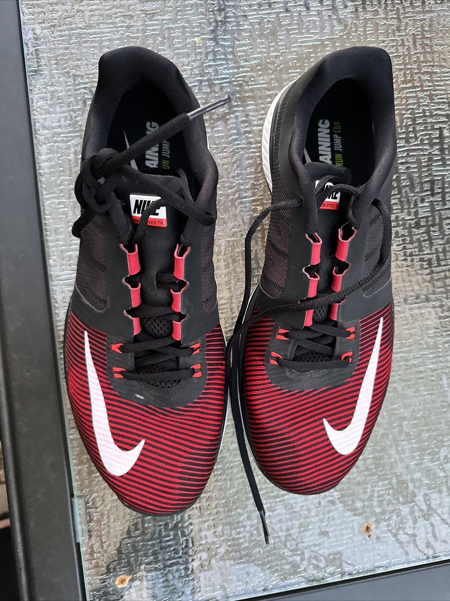 Running Shoes Nike Nike Zoom Speed Tr3 Review Nike Zoom Speed Trainer Gym  Red Men’s Size 12