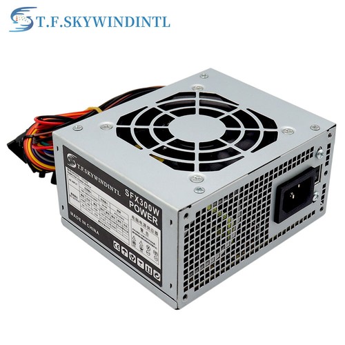 SFX 300W Power Supply Non-Modlar Rated 115-230V PUS for Mini ITX/Micro ATX - Picture 4 of 9
