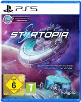 Spacebase Startopia (Sony Playstation 5) - Zustand: Neu