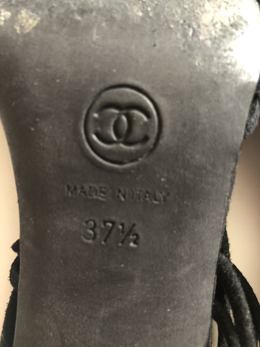SALE❤️CHANEL❤️シルクサテン靴　❤️SALE 24.5 Chanel / Scarpe – Japan second hand luxury bags online