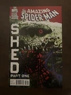 Amazing Spider-Man #630, vol 2 -(2010) - Bachalo Cover - Marvel Comics - VF/NM