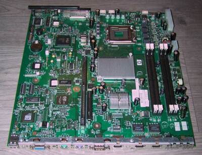 415626-001 System Board / Mainboard für HP Compaq HPE ProLiant DL320 G4 Server