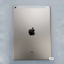 For Apple iPad 5 WiFi 4G A1823 Battery Back Cover 2017 5th Raer Housing Gold