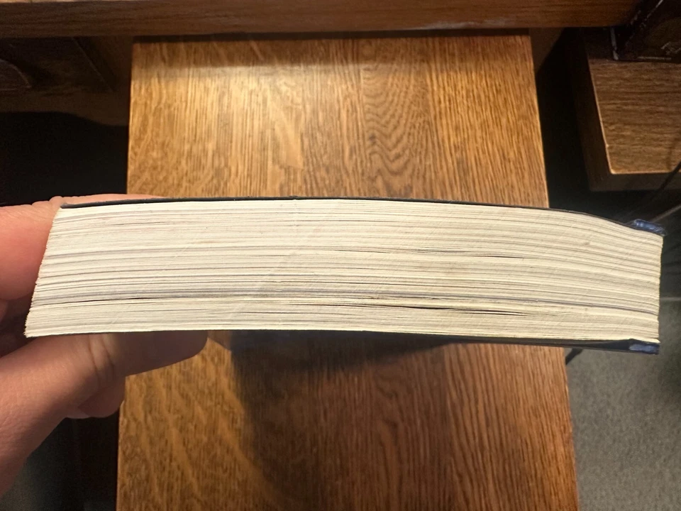 This Is Why We Lied от Karin Slaughter 2024 PB РУКОПИСНЫЙ ТРИЛЛЕР WILL TRENT - Изображение 4 из 4