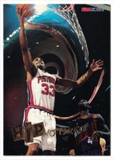 1996-97 NBA Hoops - Hipnotized #H7 Grant Hill